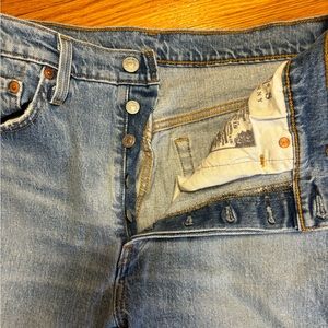 Levi’s 501 skinny jeans